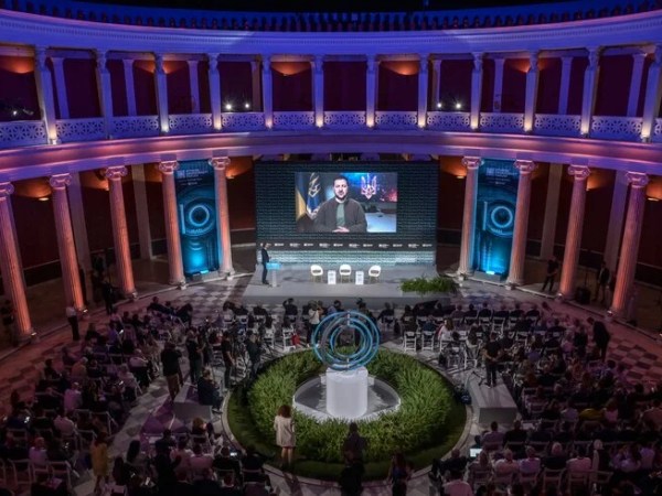 JAM joins the conversation at Athens Democracy&nbsp;Forum