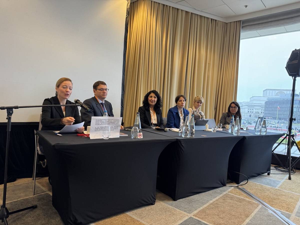 Jam participates in OSCE HDIM panels on political prisoners and transnational repression of&nbsp;journalists